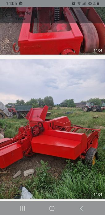 Vand Balotiera WELGER AP12K