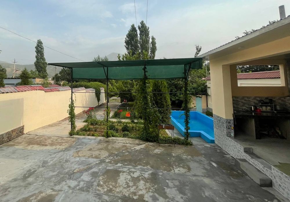 Дача Чарвак 2.5 км от Бочки. Свой