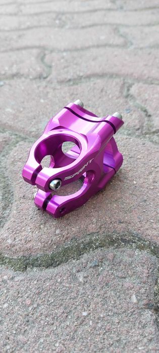 Pipa CNC SPRINT 35mm cu prindere de 31.8mm