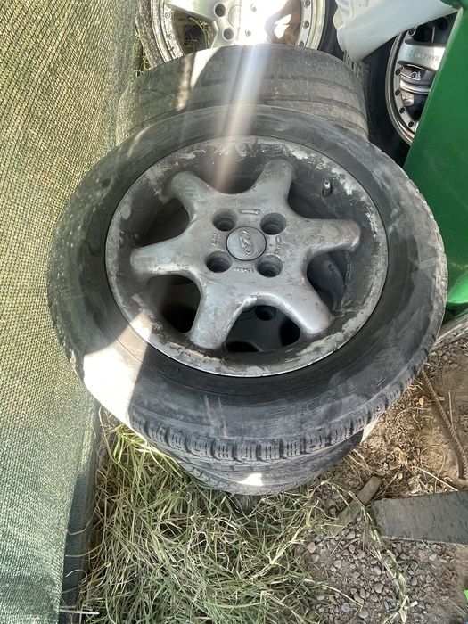 Диски от Лада R14