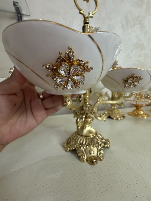 Продаю посуда дубайский сервиз