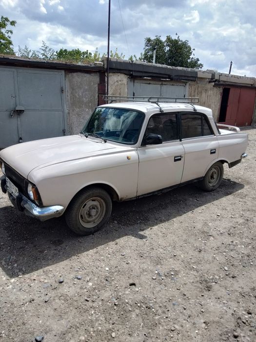 Продам Москвич 412 Иж 1987г
