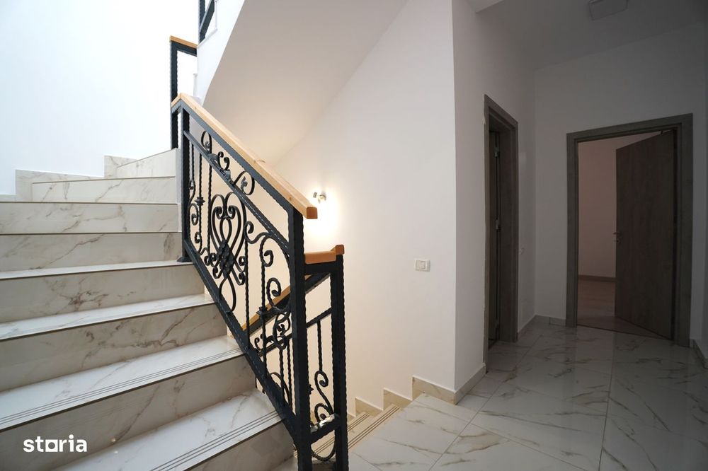 Vila Business & Rezidential | 160 MP Utili | Curte | Vitan – Dudesti