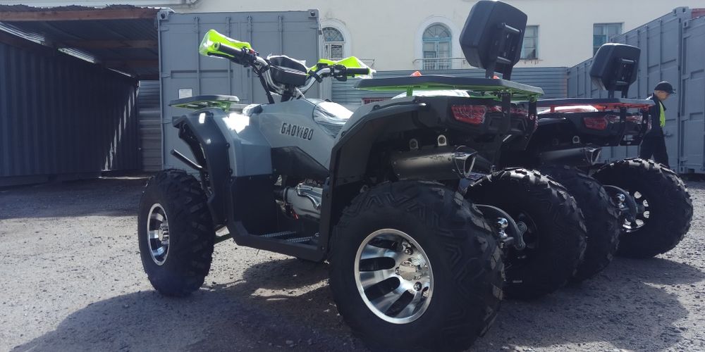 Продажа квадрики