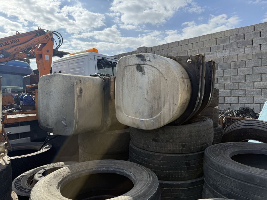 Авторазбор Renault premium 460