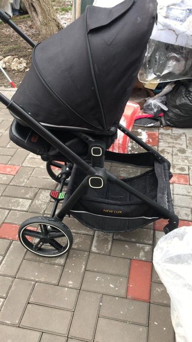 Коляска детская бу