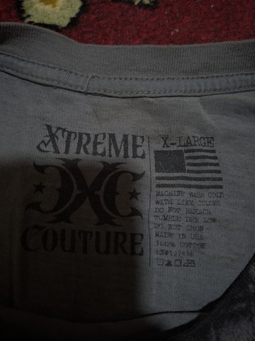 Xtreme couture t shirt