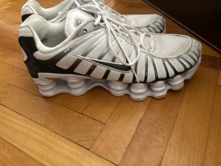 Ниски маратонки Shox TL