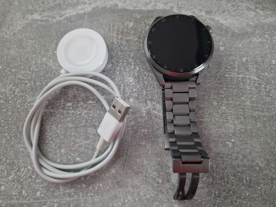 HUAWEI WATCH 3 Pro Titanium
