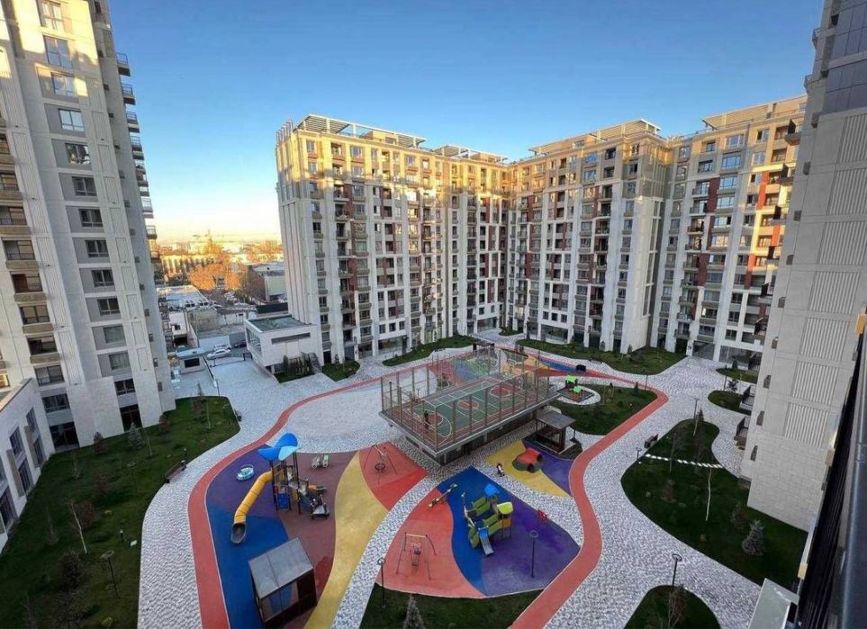 NRG-Oybek премиум класса! Сдается в первые квартира в центре города!