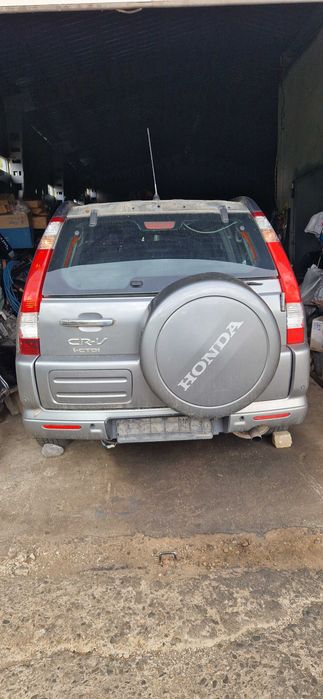 Хонда ЦРВ 2  Honda CRV 2 2006г. 2.200куб. 140кс. ДИЗЕЛ НА ЧАСТИ