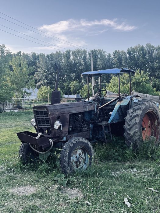 Продам Трактор Мтз 80