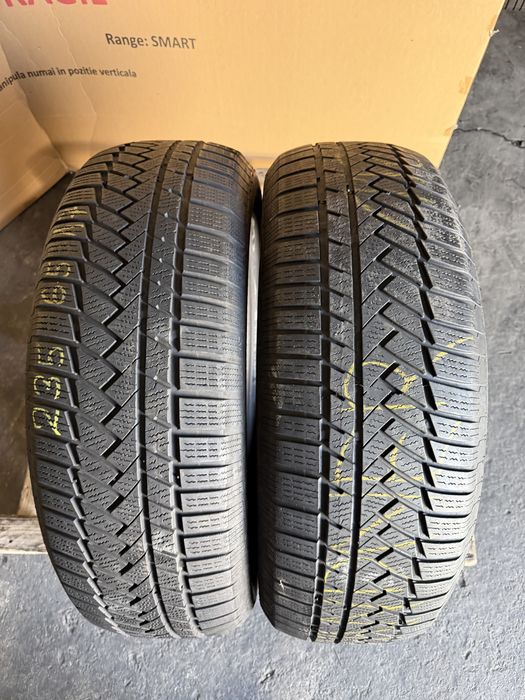 2 anvelope iarna 235/65/17 , Continental , DOT 2022 !