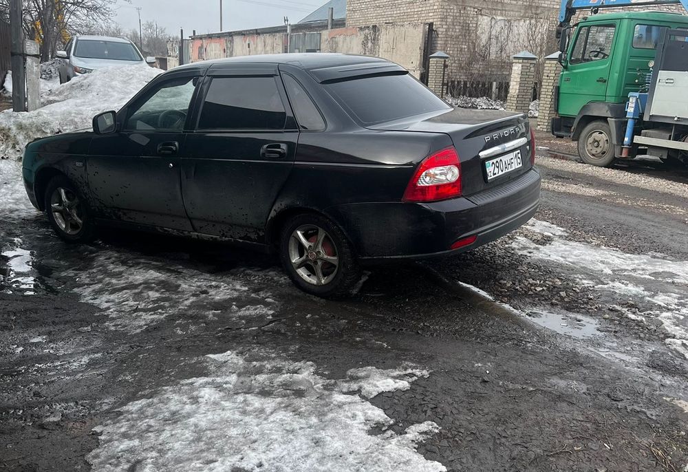 продам лада приора