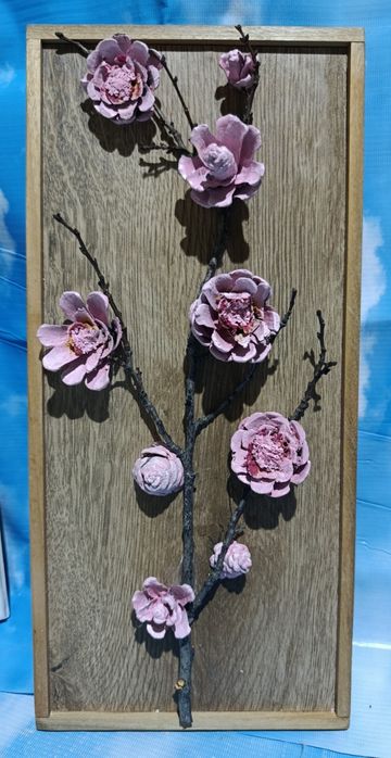 Цветы. Картины. Подарок на 8 марта.