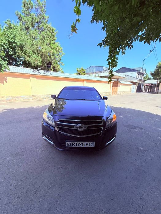 Malibi 1 2- позиции Qora 2012-yil 330.000km probeg