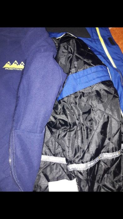 3 Geci 2 în 1, primăvară-toamnă-iarnă Raintex, 134cm, 152 cm, 158 cm