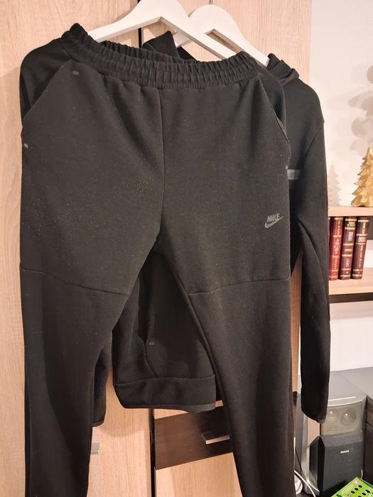 Trening Nike Teck Fleece S/M