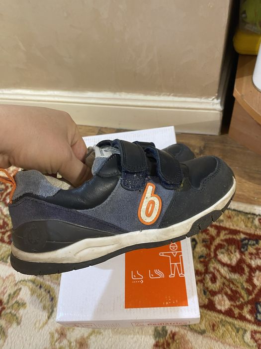 Biomecanics на мальчика 31