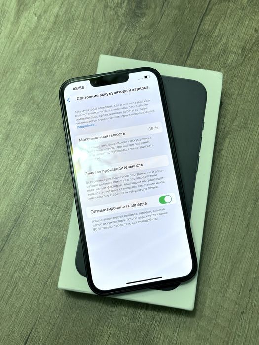 iPhone 13 128GB 89%