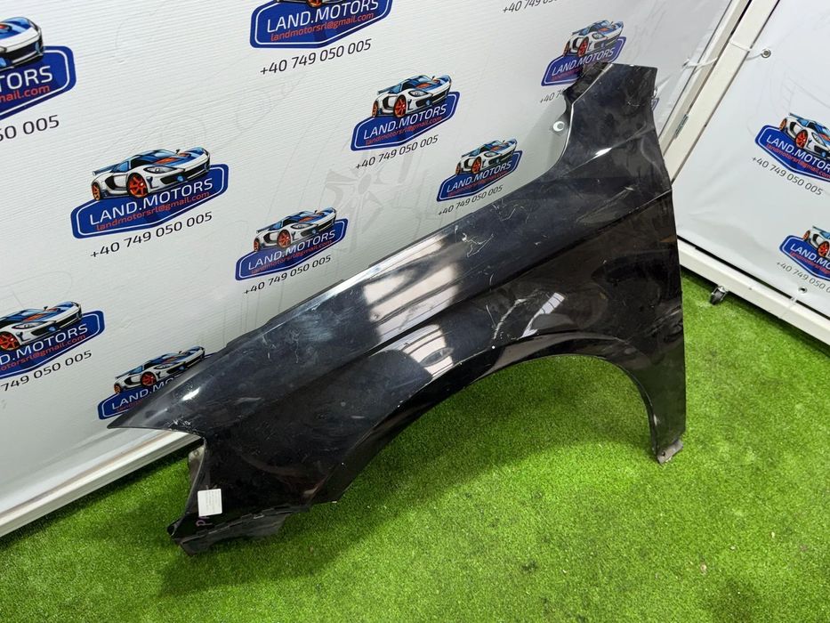 ARIPA STANGA FAȚĂ VOLSKWAGEN PASSAT B7 BlueMotion 2.0 DIESEL 2014 COD OEM 3AA821021B / BERLINA 2010-2014