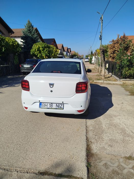 DACIA Logan 2017 — imagine 5