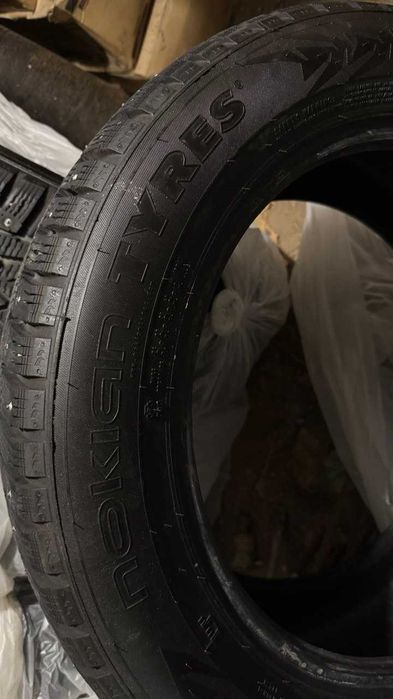 Nokian Nordman 7 255/55/17