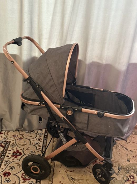 Коляска детская срочно сатылады