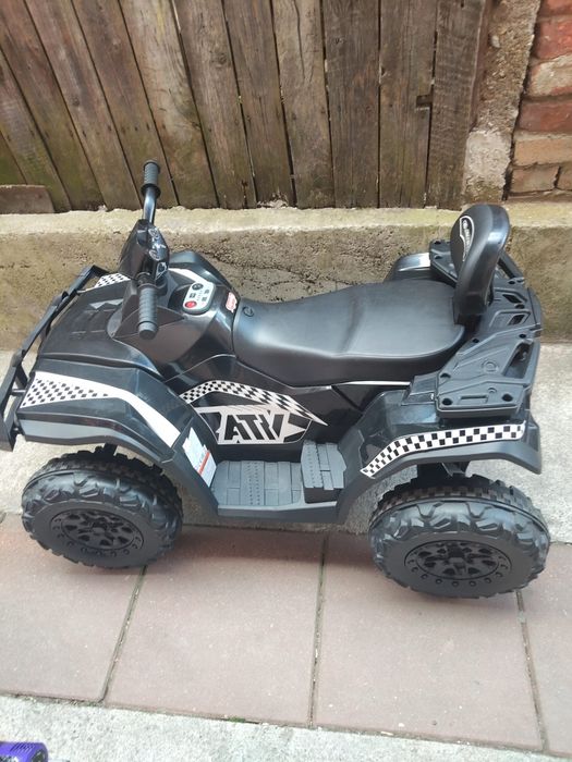 Atv electric pentru copii este nou a fost montat și probat pret 800 de lei