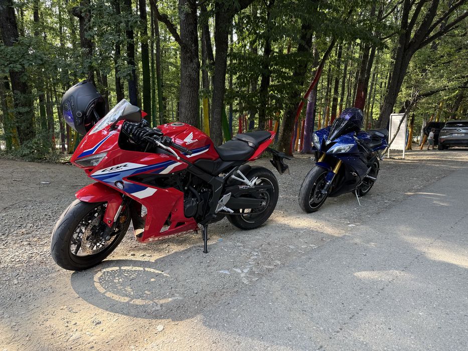 Vand Honda CBR 650R 2024