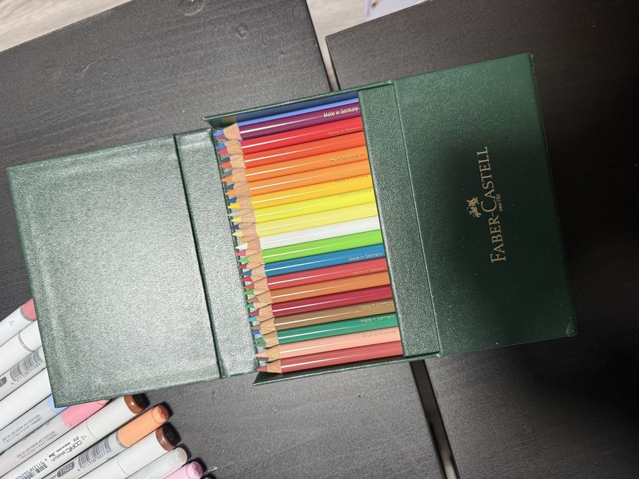 Faber-Castell 36 creioane