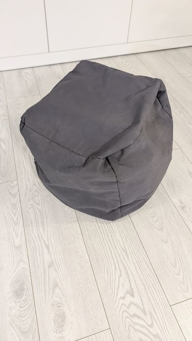 Taburet bean bag