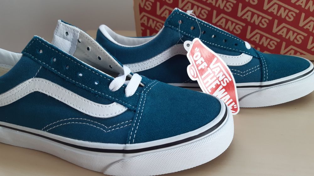 Детски кецове Vans, номер 34.5