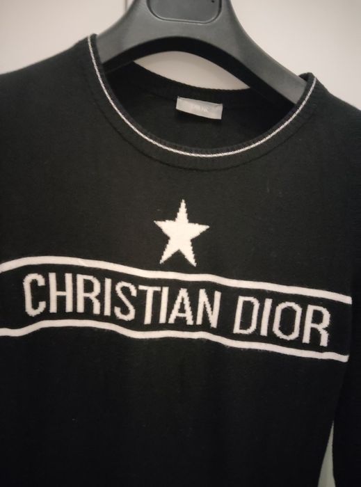 CHRISTIAN DIOR оригинална блуза