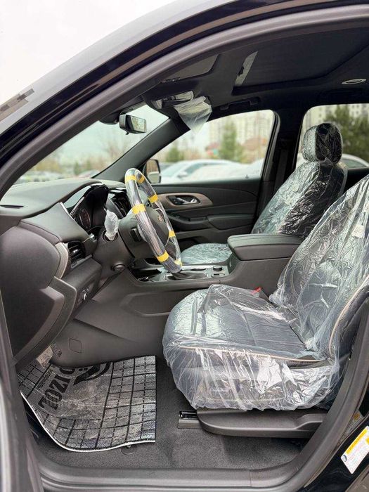 Sotuvda Chevrolet Traverse avtomashinamiz