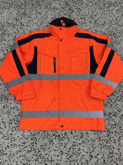 Мъжко работно яке LUCENTEX . Размер L