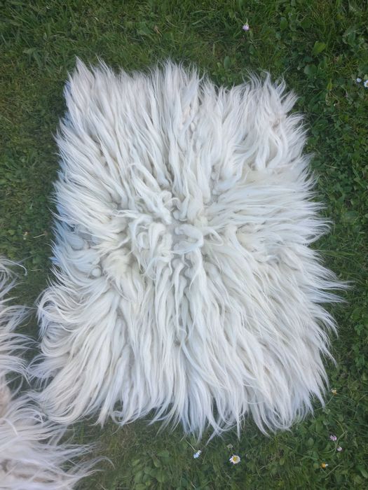 Алия. Дълъг естествен косъм