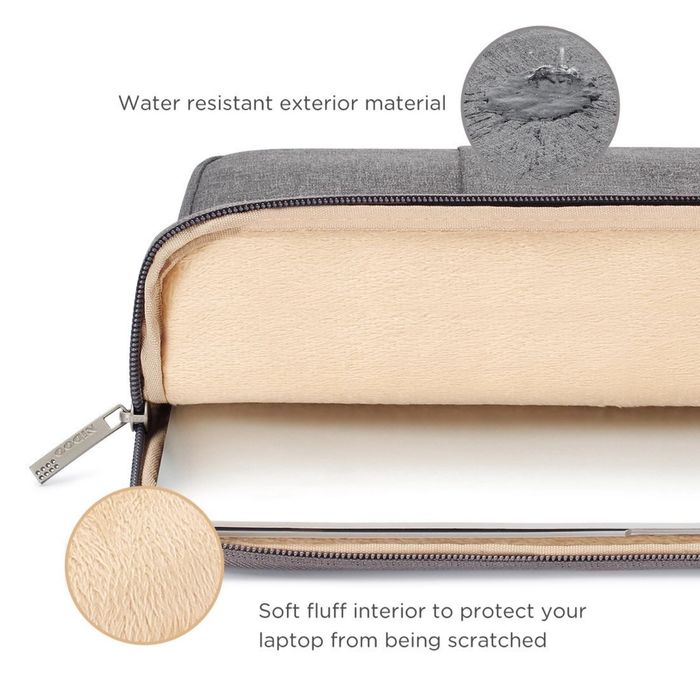 Husa Nidoo Laptop Waterproof, Anti-zgarierei