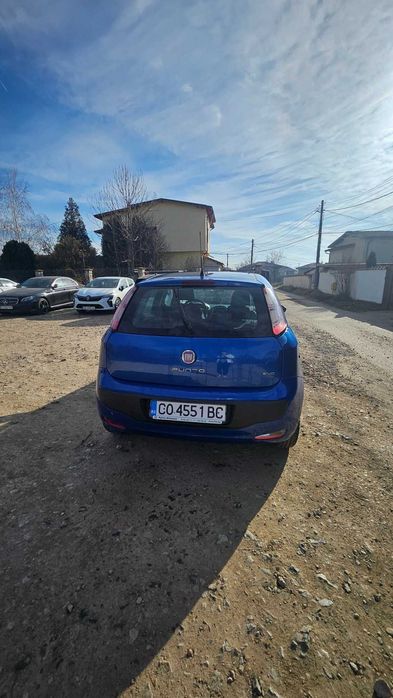 FIAT Punto Evo  2011