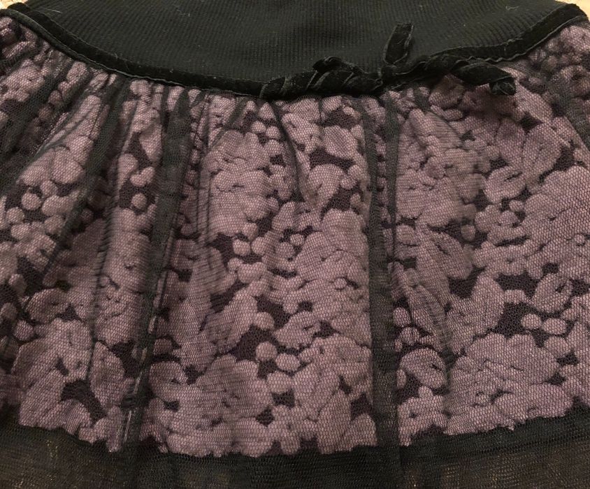 Детска пола за повод