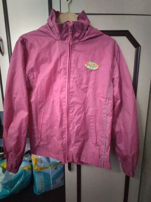 Водонепромокаема дамска горница от Холандия