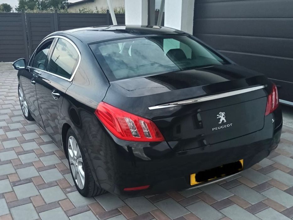 Capota / Faruri / Aripi / Usi / Portbagaj / Stopuri / Jante Peugeot 508 2.0HDI 2010-2015