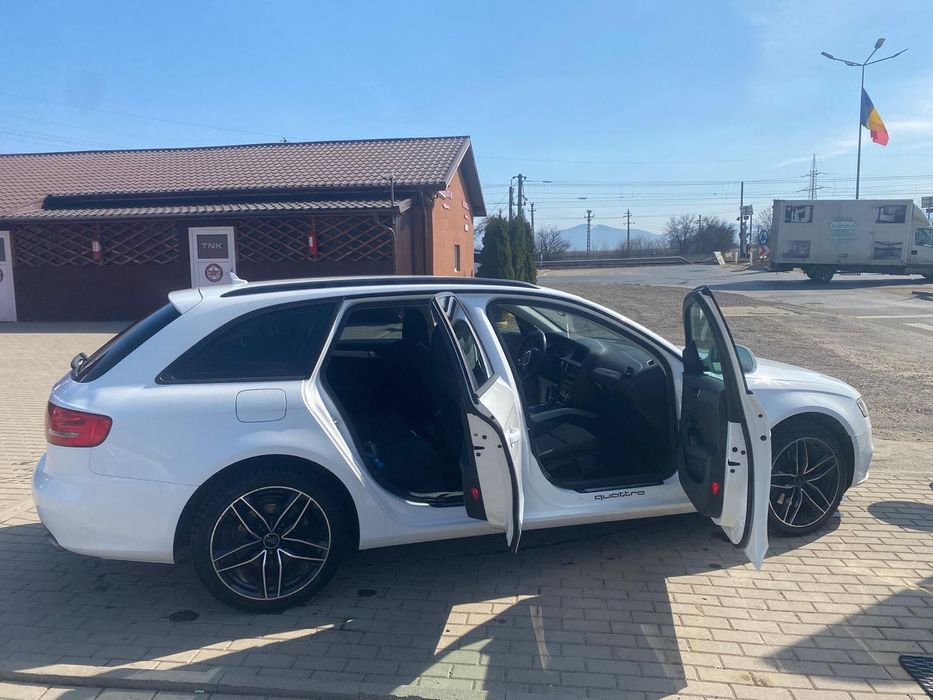 Audi A4 TFSI quattro