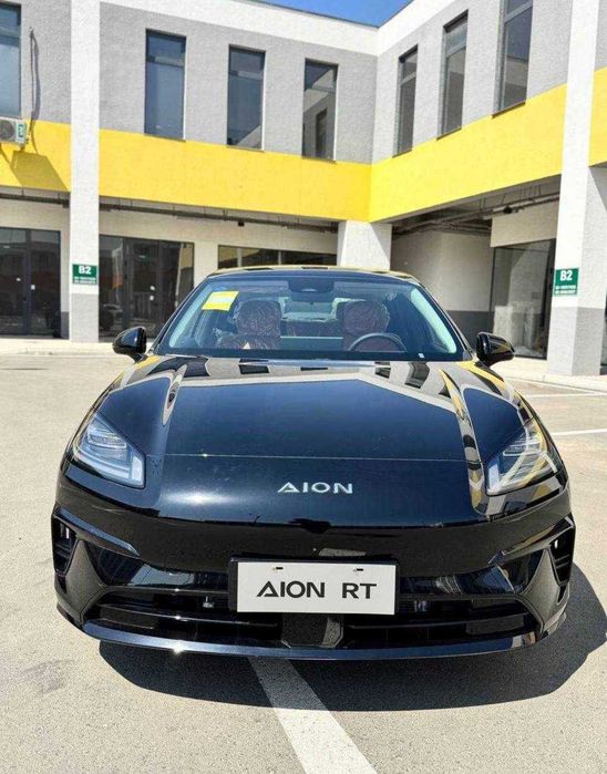 gac aion rt 650km EV