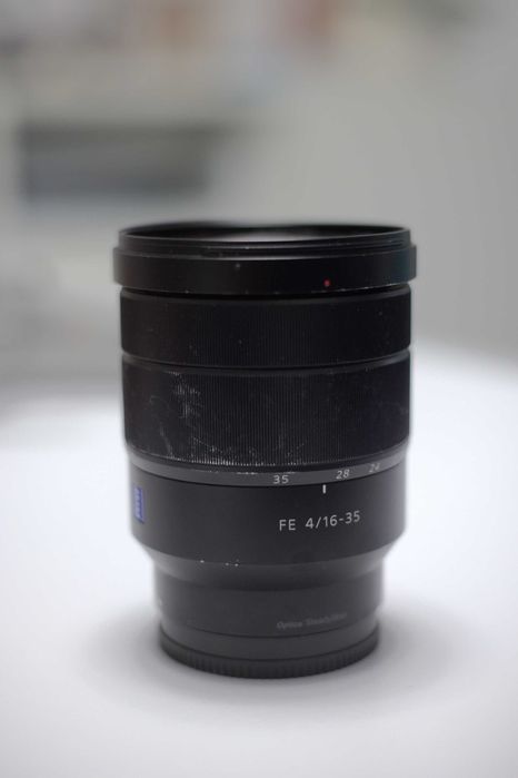 Sony A7R II Aparat Foto Mirrorless 42MP Full Frame 4K + Obiective