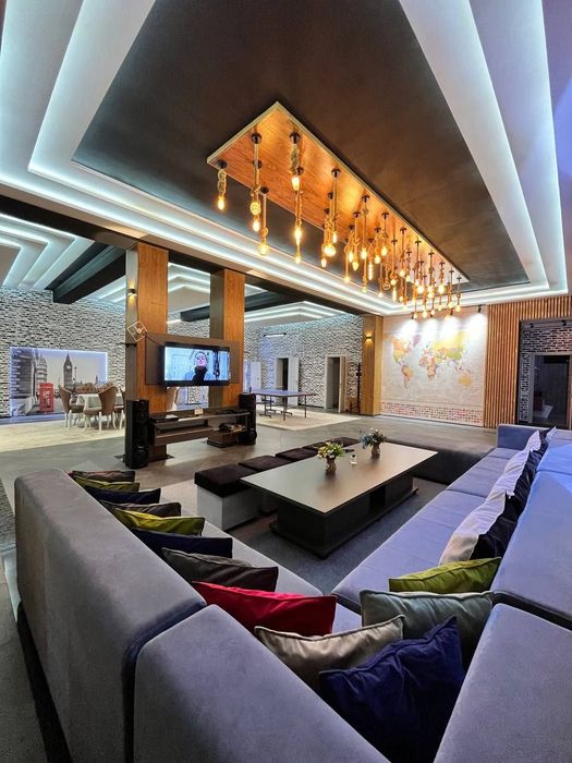 Дача Hi_Teч [Billur]+10 ta kampuyutir  чарвок бочка