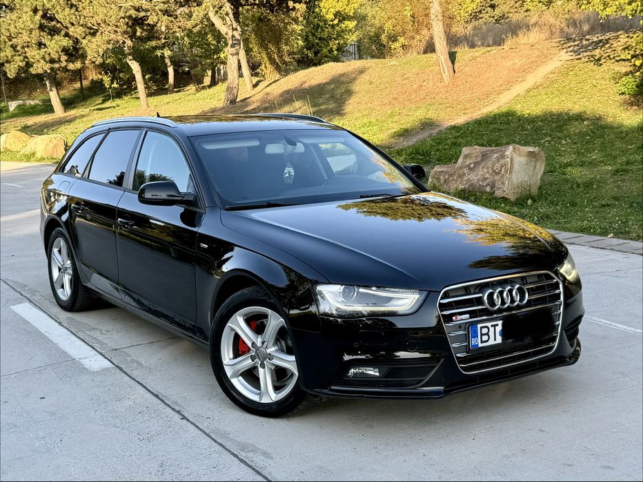 Audi A4 Avant