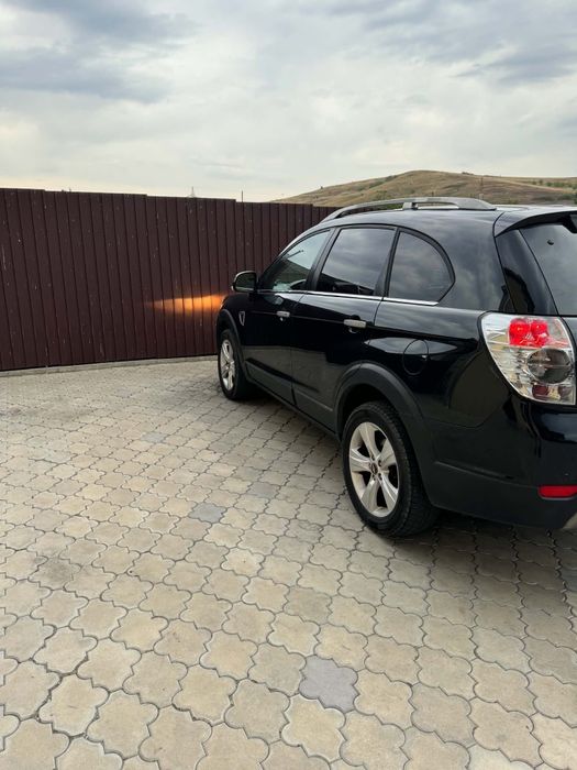 CHEVROLET Captiva 2010 — imagine 5