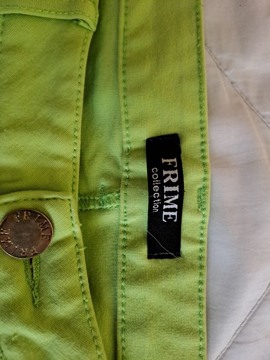 Зелени дънки (Denim)