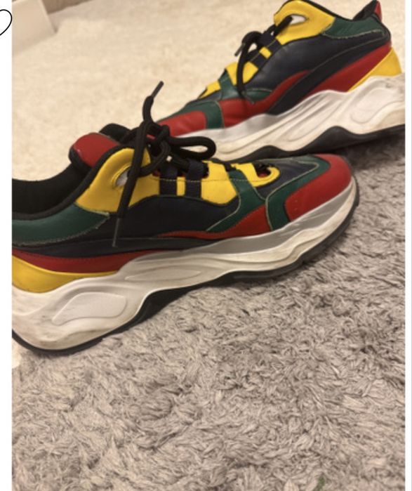 кроссовки айсберг 39 размер